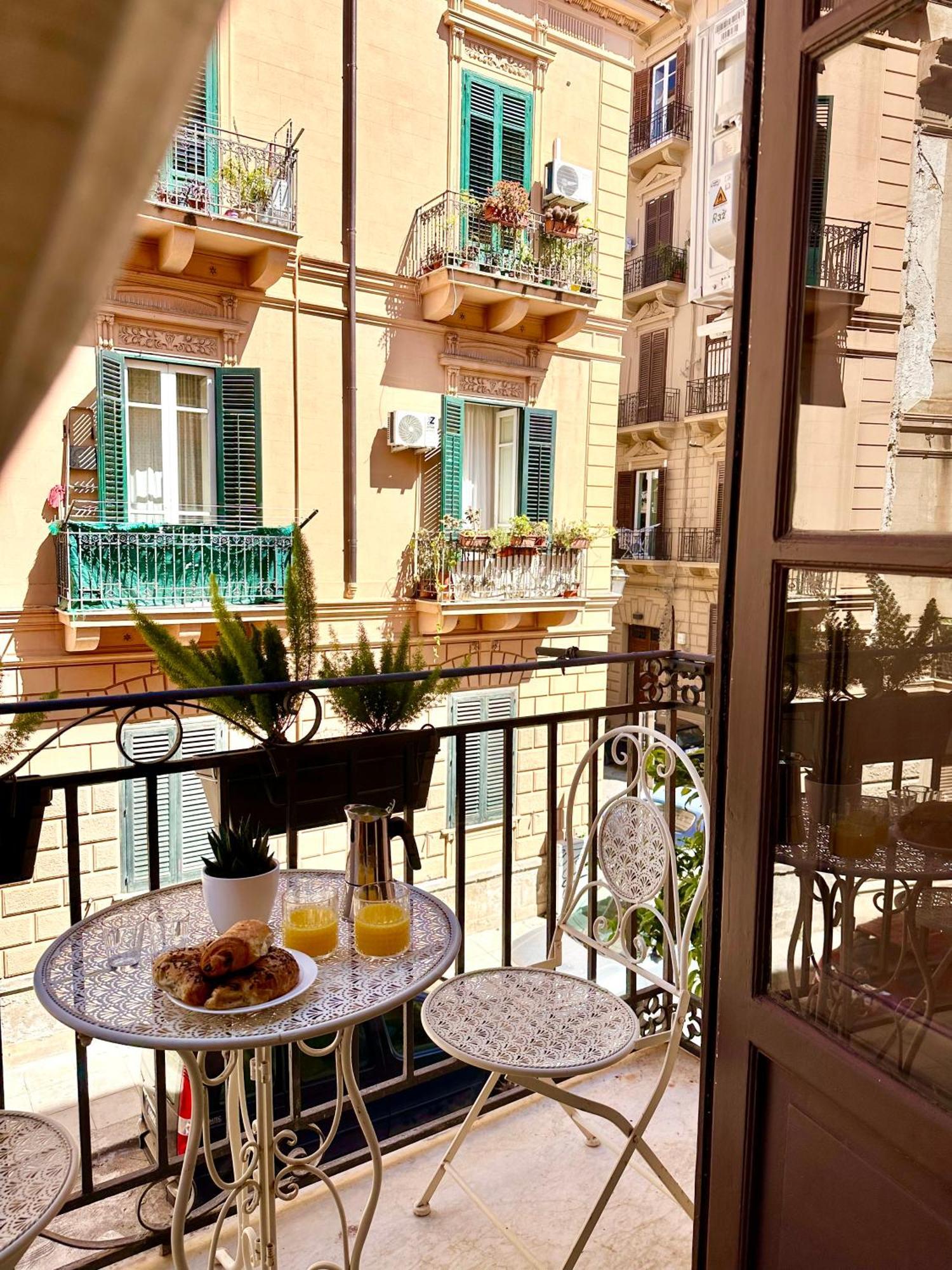 Kalsa Baroque Appartement Palermo